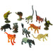 Rainforest Animals | 12ct