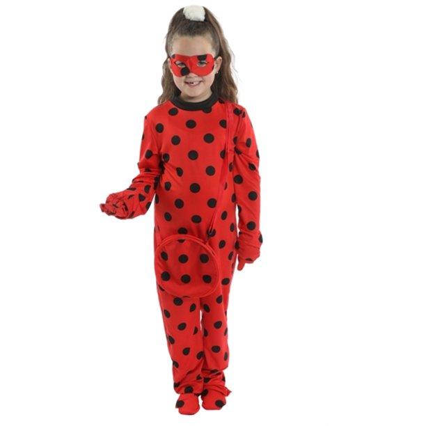 Ladybug Childs Costume, X-Large | 1ct