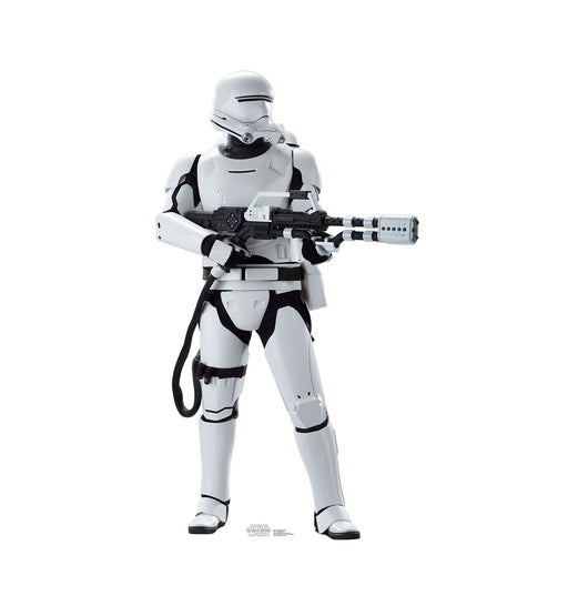 Flametrooper - Star Wars - The Force Awakens Lifesize Standup | 1 ct