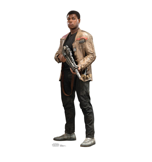 Finn - Star Wars - The Force Awakens Lifesize Standup | 1 ct