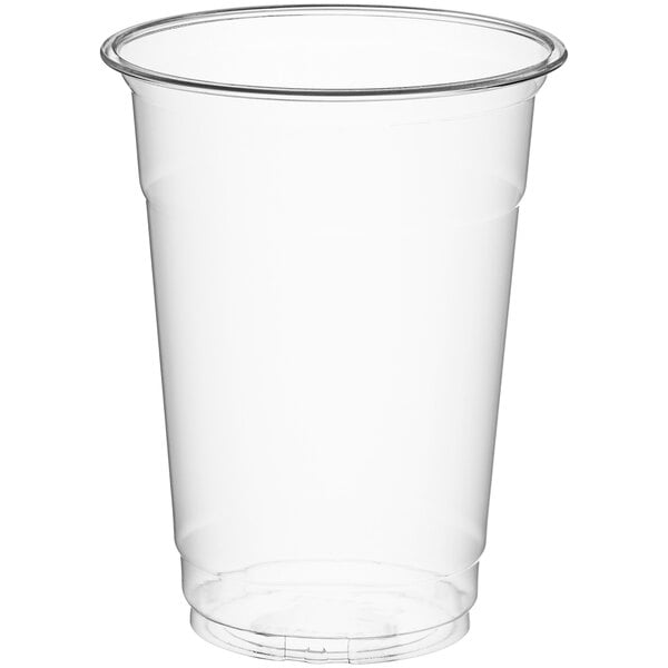 PET Clear Cups 16oz | 50ct