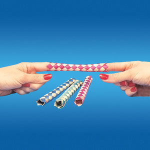 Finger Traps Value Pack. 6" x .75" |12 ct