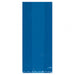 Royal Blue Translucent Party Bags Large | 25ct.