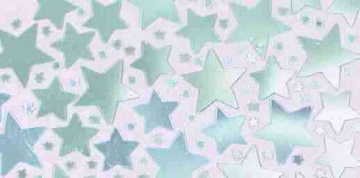 Metallic Silver Star Confetti | 2.5 Oz.