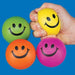 Neon Smile Stress Ball |1 ct