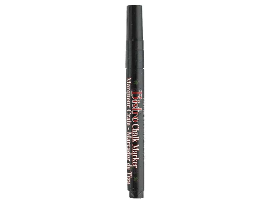 Chalk Marker Black | 1ct