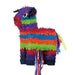 Fierce Bull Pull String  Pinata | 1 ct