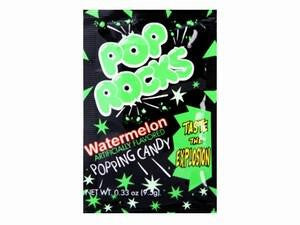 Pop Rocks Watermelon Popping Candy | 0.33oz