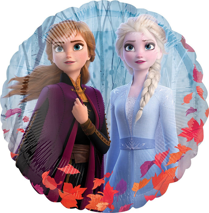 Frozen 2 Balloon Double-sided Foil Balloon |  1ct