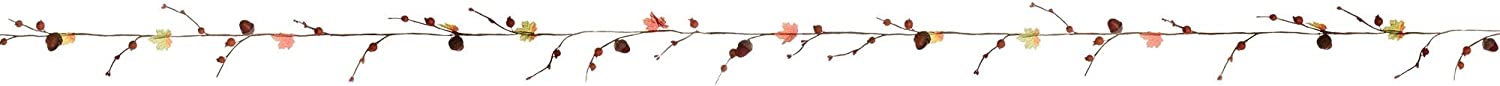 Fall Berry and Nut Garland 5ft  | 1 ct