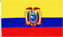 Ecuador Flag | 3' x 5'