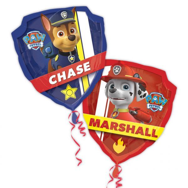 Paw Patrol Supershape Balloon 27" | 1ct