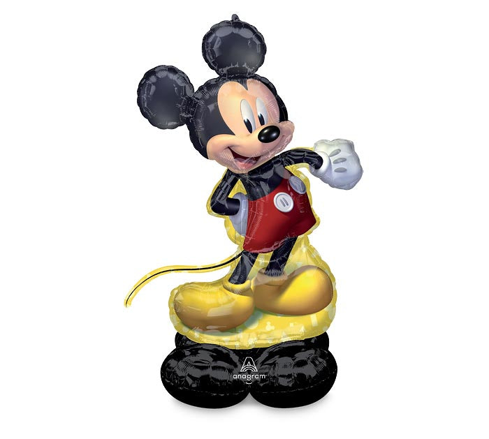 AirLoonz Large Mickey Mouse Forever 52"  | 1 ct