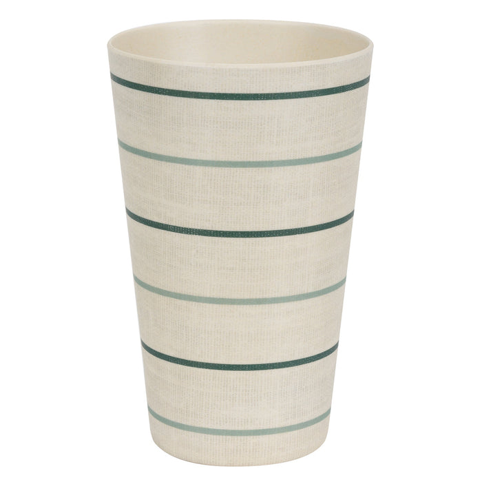 Fresh Greens Bamboo Melamine Cups 15 oz. | 3ct