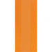 Orange Translucent Party Bags Large | 25ct.