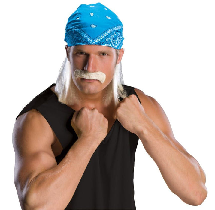 Wrestling Star Wig Kit | 1ct