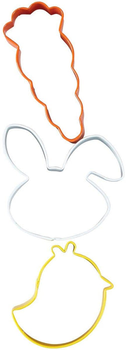 Easter 3 ct Cookie Cutter Set | 1ct