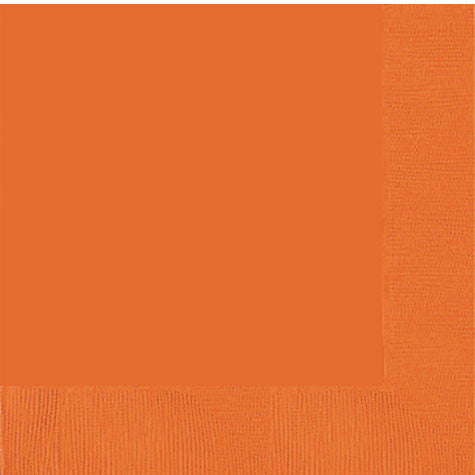 Orange Peel Dinner Napkins | 20ct