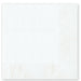 Frosty White Dinner Napkins | 20ct