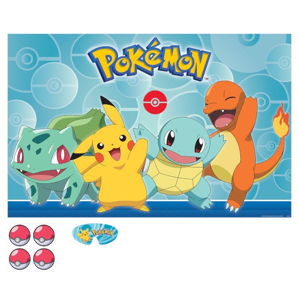 Pokémon Party Game | 1ct