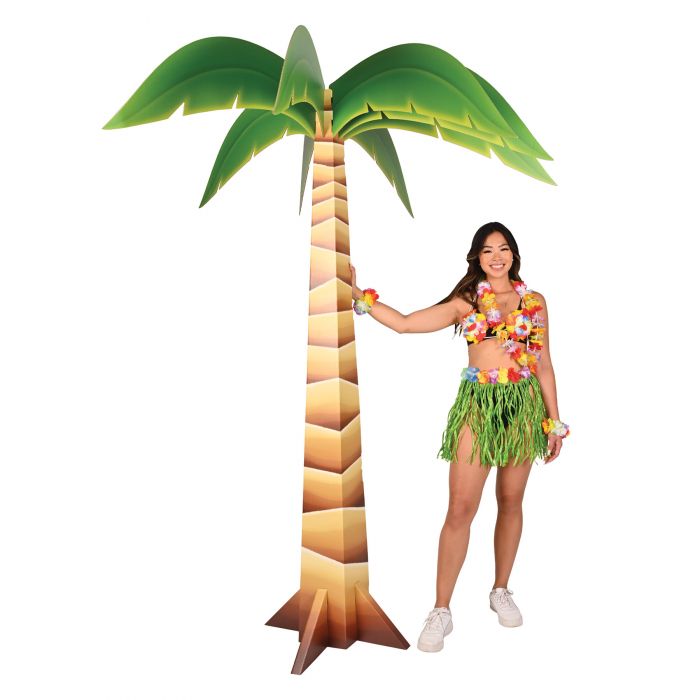 3-D Palm Tree Prop | 1ct