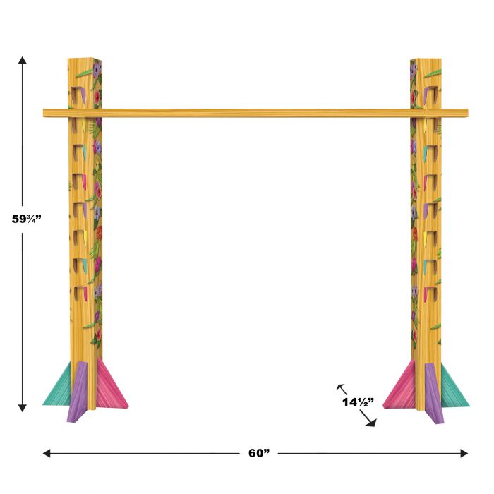 3-D Limbo Game | 1ct