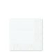 Frosty White Beverage Napkins | 50ct