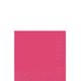 Bright Pink Beverage Napkins | 50ct