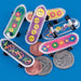 60's Mini Skateboards | 36ct