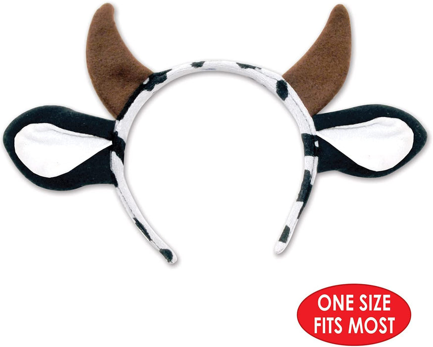 Cow Headband | 1ct