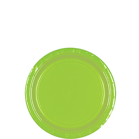 Kiwi 7'' Paper Plates | 20ct