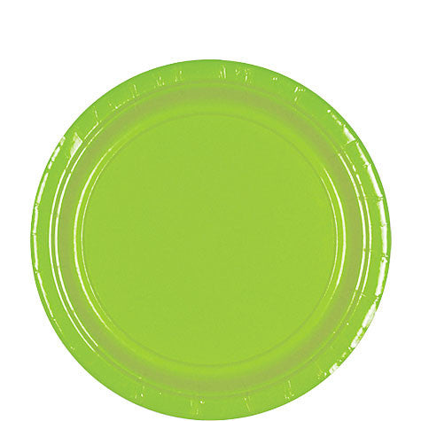 Kiwi 9'' Paper Plates | 20ct