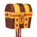 Treasure Chest Pinata | 1 ct