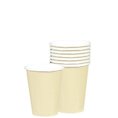 Vanilla Creme 9 oz. Cups | 20ct