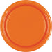 Orange Peel 10.5" Paper Plates | 20ct