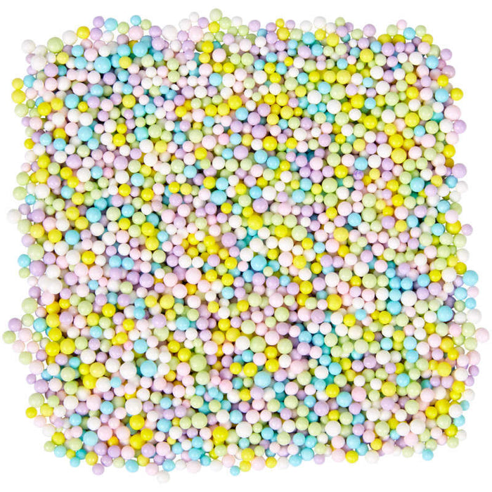 Easter Spring Nonpareils Sprinkles, 4.97 oz. | 1ct