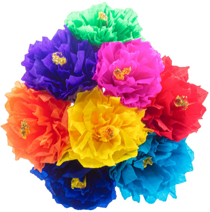 Xl Tissue Flowers 24" | 1ct