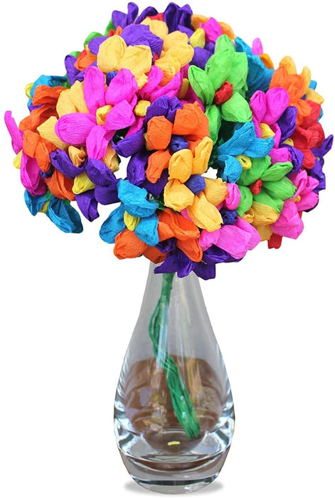 Terecitas Multicolor Flower Bouquet  | 1ct