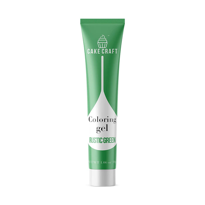 Rustic Green Coloring Gel 1oz | 1ct