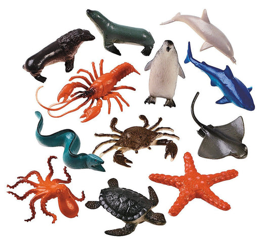 Sea Animals | 12ct