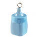 Balloon Weight, Blue Baby Bottle | 1 ct