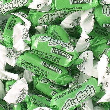 Tootsie Frooties Green Apple | 38.8oz