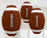 Paper Lantern Football, 9.5'' | 3 ct