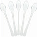 Clear Mini Spoons | 40ct