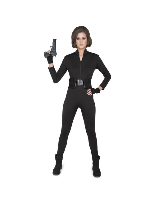 Sexy Assassin Women's Costume, Medium | 1ct