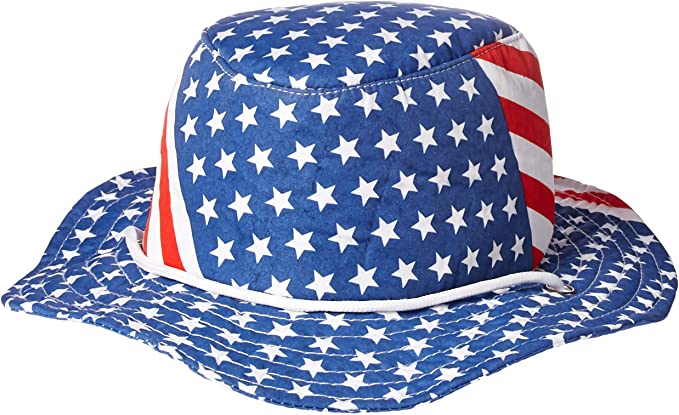 Patriotic Flag Hat | 1ct