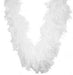 White Feather Boa | 72"