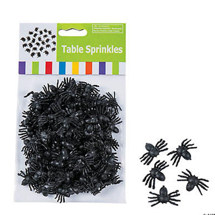 Spider Table Sprinkles 144ct