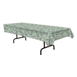 Big Bucks Tablecover | 54" x 108"