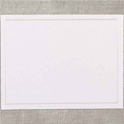 Bright White Place Cards | 50ct